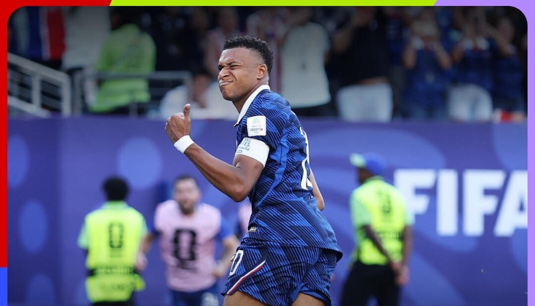 France Beats Paraguay to Reach Quarter-Finals