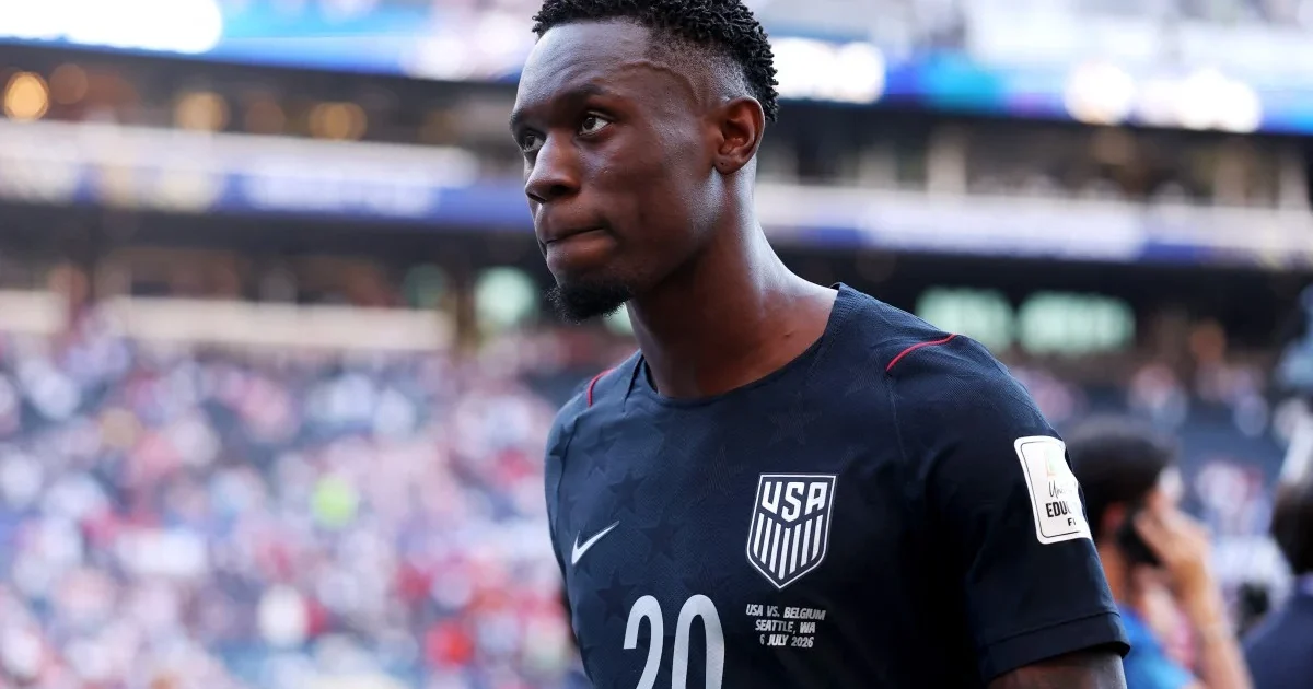 All three co-hosts sent packing from World Cup
