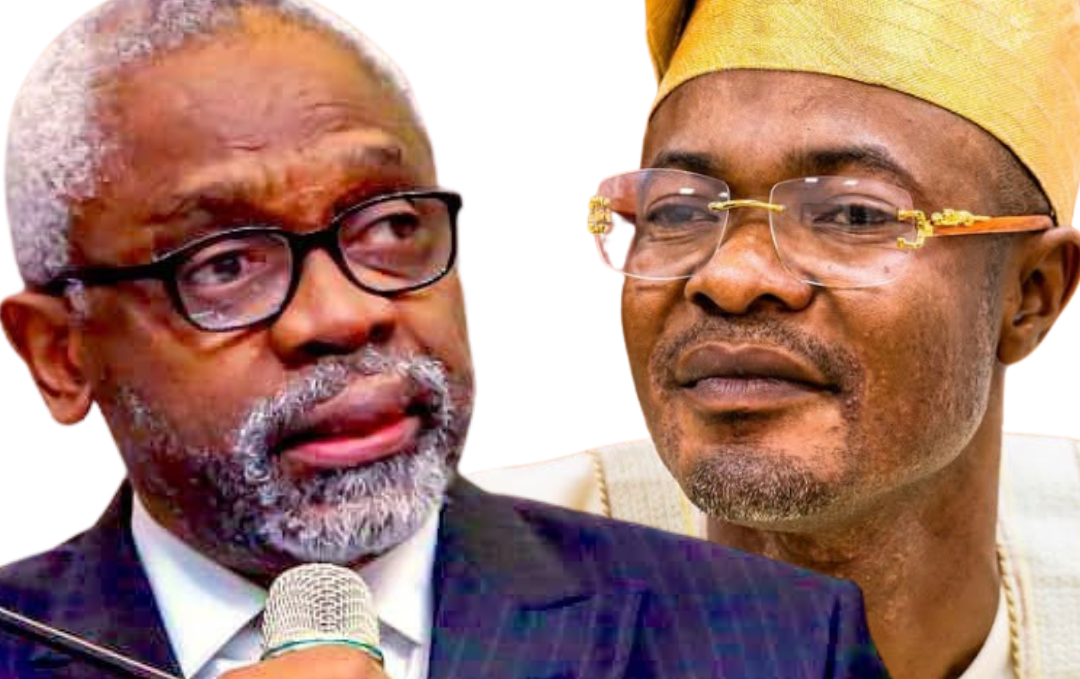 Gbajabiamila threatens N10bn lawsuit against fake agency head Adeyemi