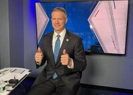 US Congressman Says They Will Watch Nigeria’s 2027 Elections Closely