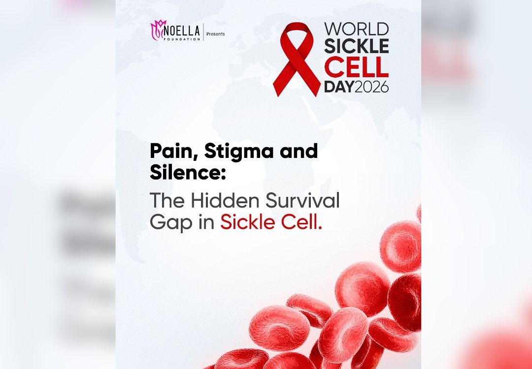 Pain, Stigma and Silence: The Struggles of Sickle Cell Survivors