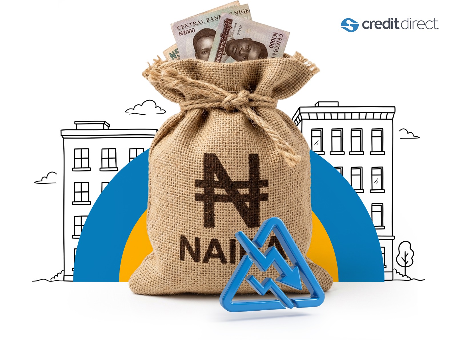 Nigeria's mortgage market still very small, says Credit Direct Report