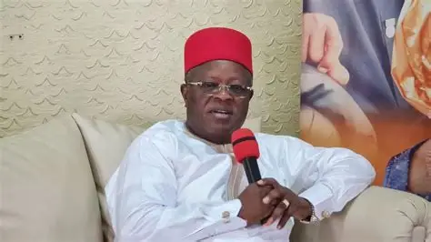 Umahi: Peter Obi is No Threat to Tinubu