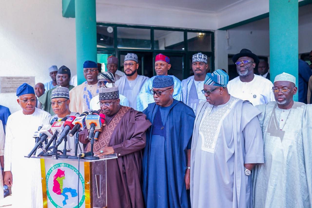 APC Governors Show Support for Tinubu's Plans Beyond 2027