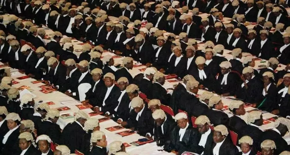 Legal Council Warns Bar Candidates Against Wrong Use of Wig and Gown