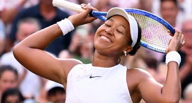 Osaka believes she can still win another Grand Slam title after Wimbledon loss