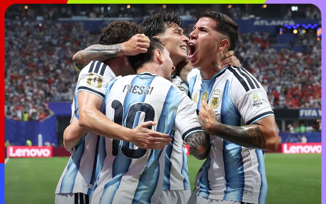 Egypt coach slams referee after World Cup loss to Argentina