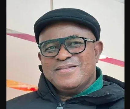 New Nigeria Para Swimming President Adeyemi aims for LA 2028 success