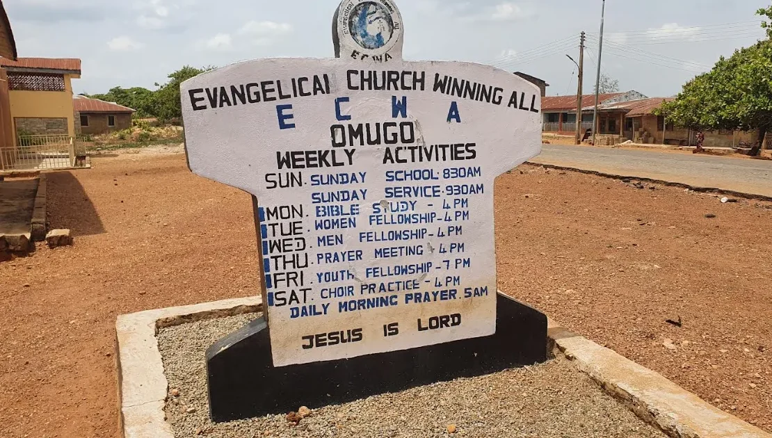 Omugo community rejoices as abducted worshippers return home