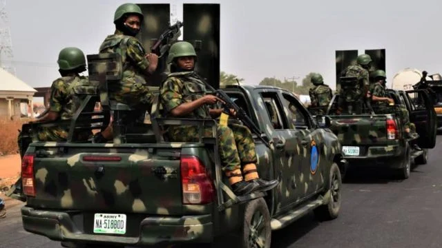 Army and NDLEA Catch Three Suspected Drug Suppliers in Katsina
