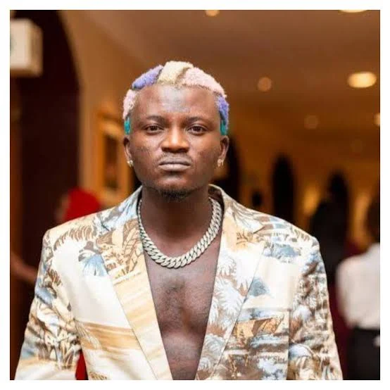 VIDEO: Portable shares his school struggles