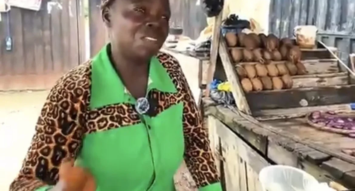 Corn Seller's N2.5m Claim Sparks Online Debate
