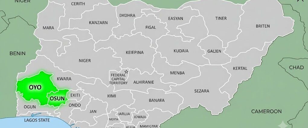 Police catch murder suspect linked to Oyo-Osun boundary clash after two years