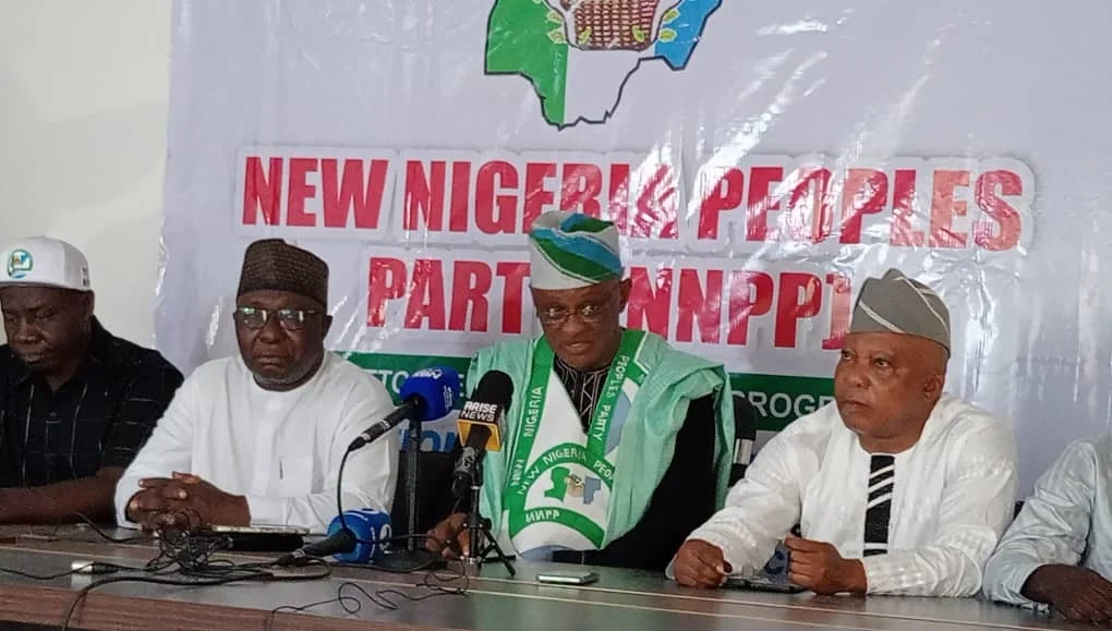 INEC names Agbo as new NNPP national chairman