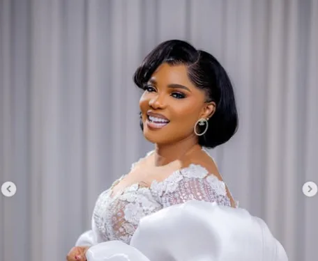 Iyabo Ojo explains why her ex-husband was at their daughter’s wedding