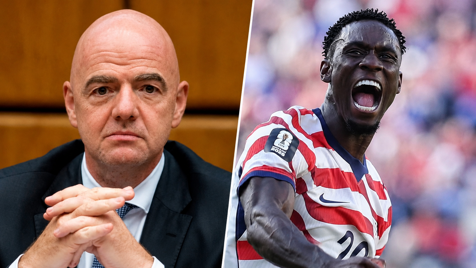 Balogun's Situation Sparks Debate in FIFA Rules