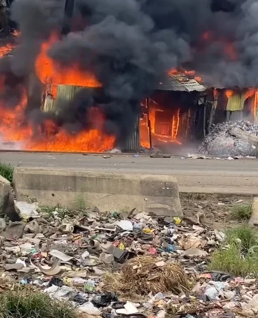 Tension Rises in Ibadan After Clashes, Security Forces Respond