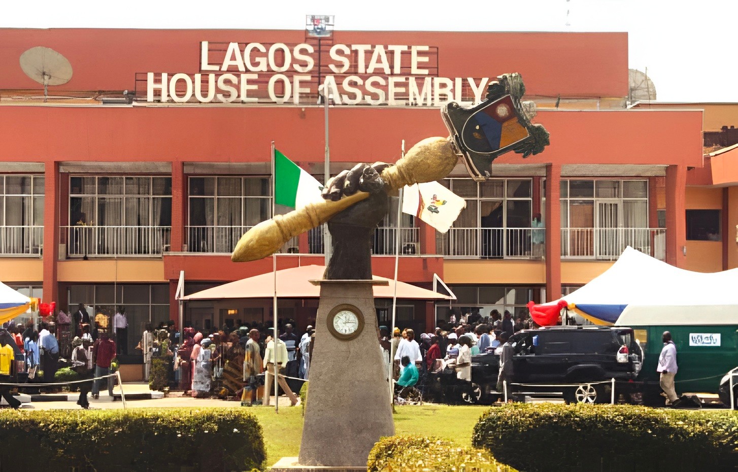 Lagos Assembly moves to ban street begging
