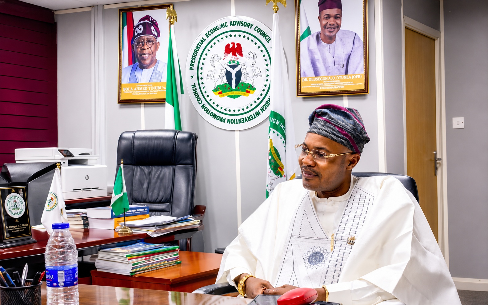 Adeyemi Denies Making Budget for Nonexistent Agency in 2026 Budget