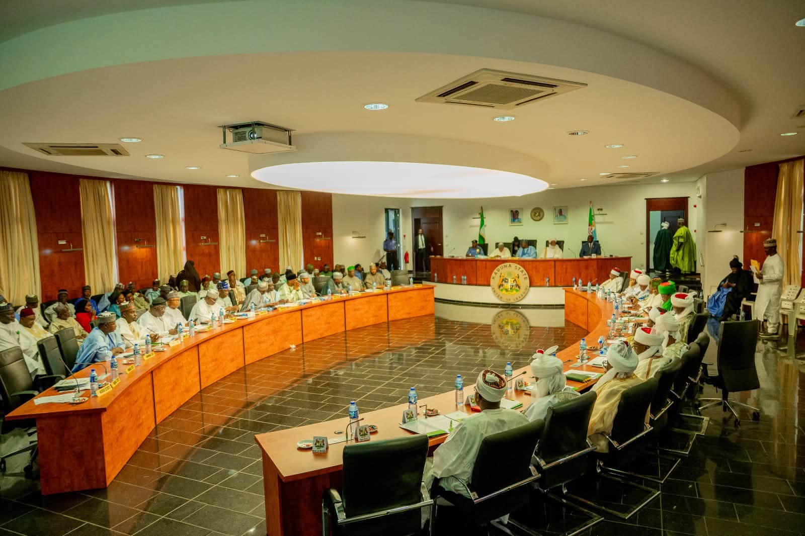 Northern governors start security fund, promise N1 billion monthly