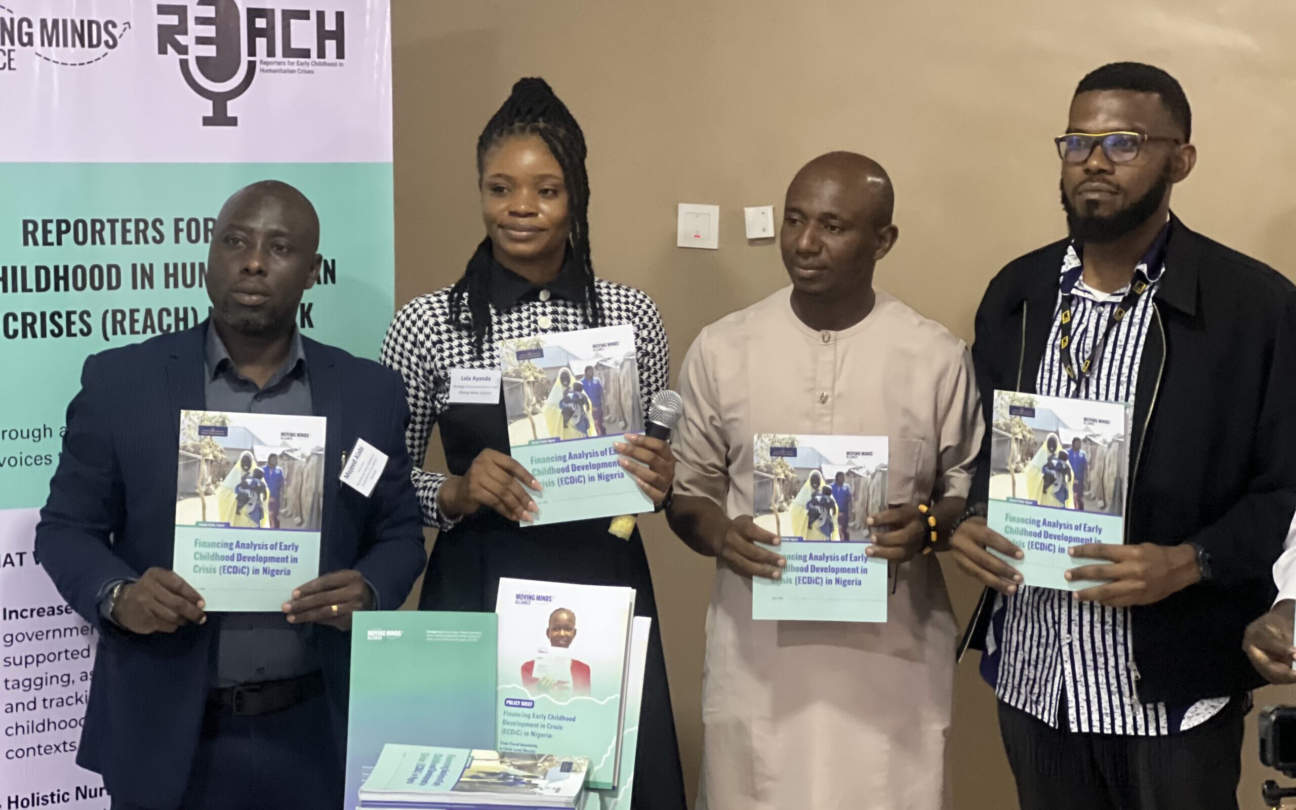 Nigeria's Early Childhood Development Faces Serious Funding Issues, Report