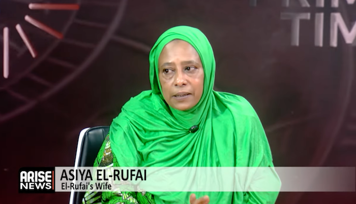 Health System Misuse Could Scare Doctors, Increase Brain Drain, El-Rufai’s Wife