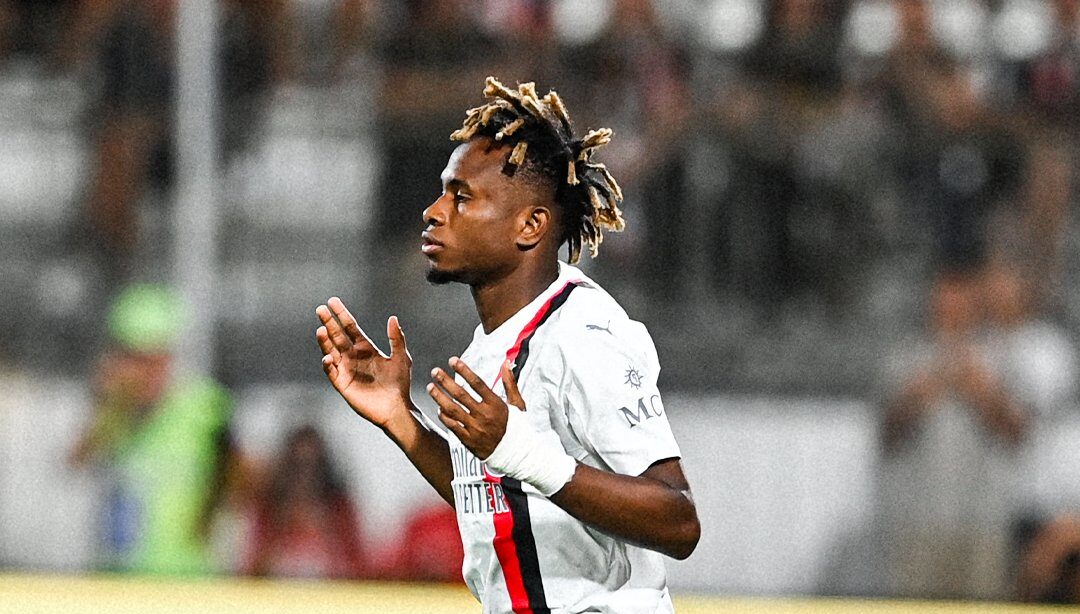 Chukwueze Gets Another Shot at AC Milan Under New Coach Amorim