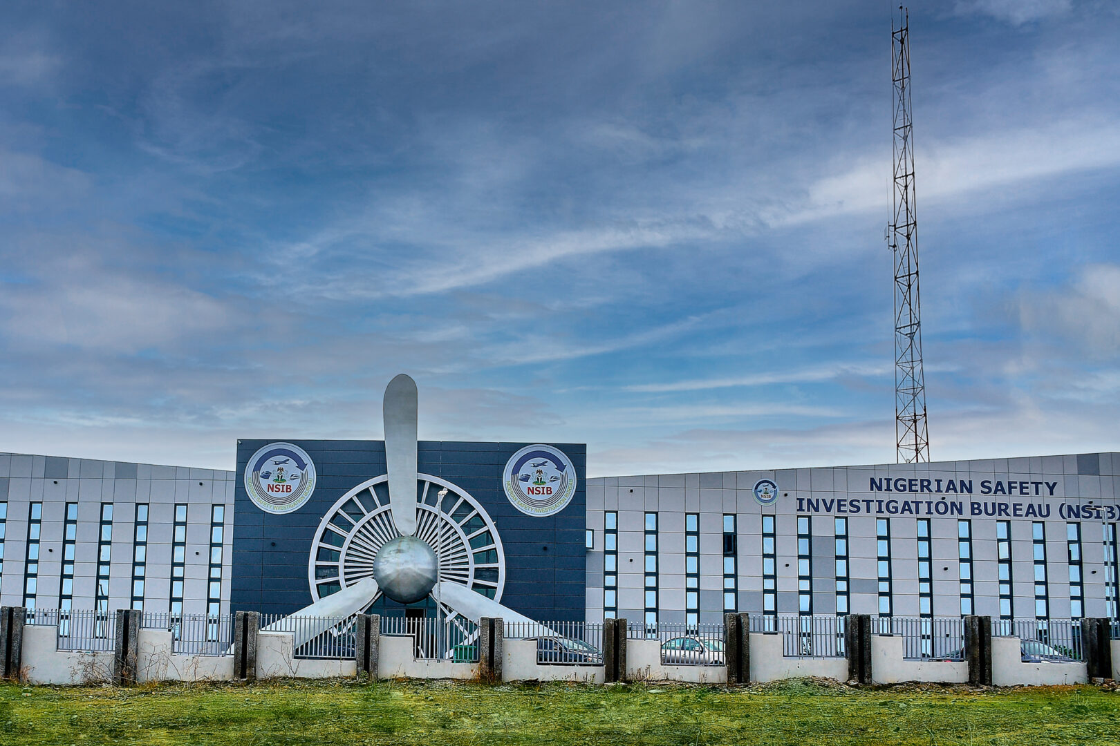 Asaba plane made first landing attempt but ended on construction road, NSIB