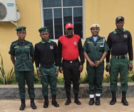 Enugu State Forest Guard introduces new rules for officers