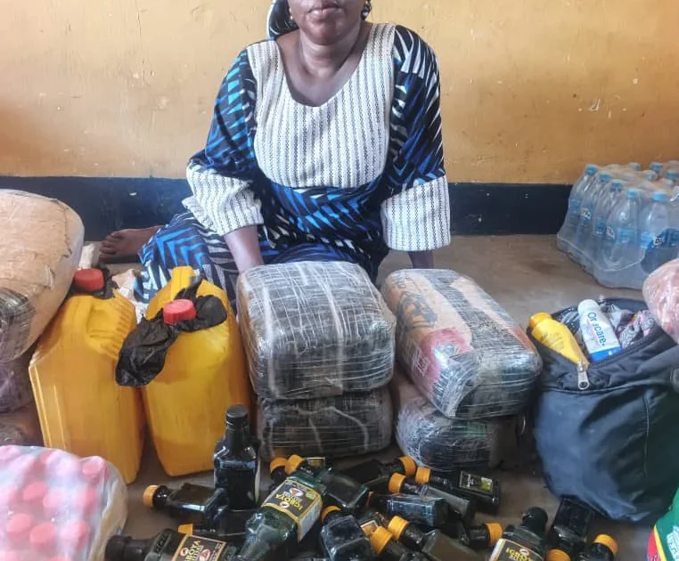 Troops Stop Foreign Drug Courier Heading to Terrorists in Borno