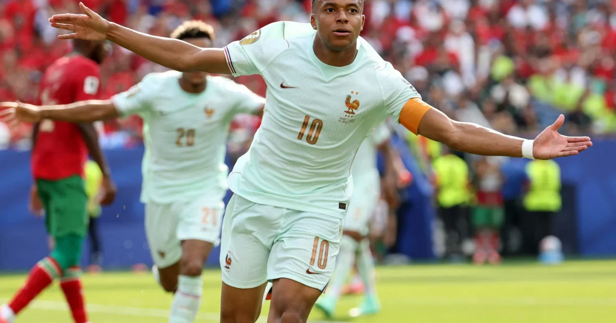 Mbappé Breaks Records After France Defeats Morocco