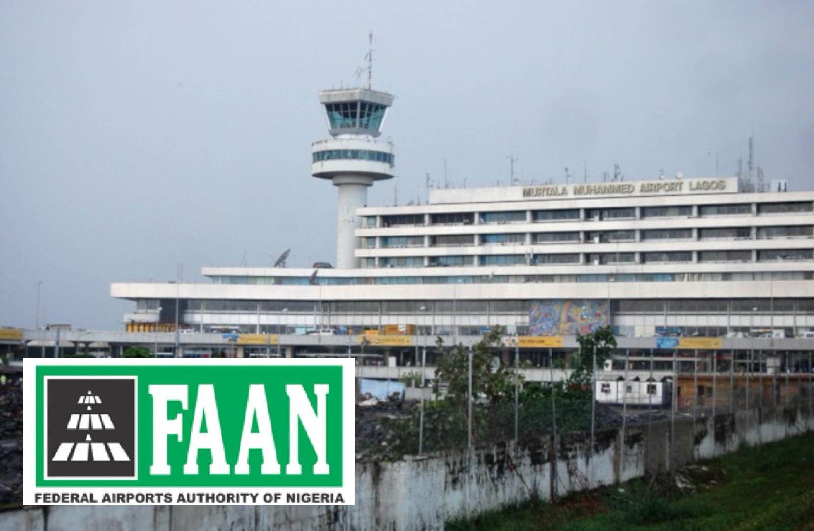 FAAN explains taxi fare increase after driver protests over vehicle rules