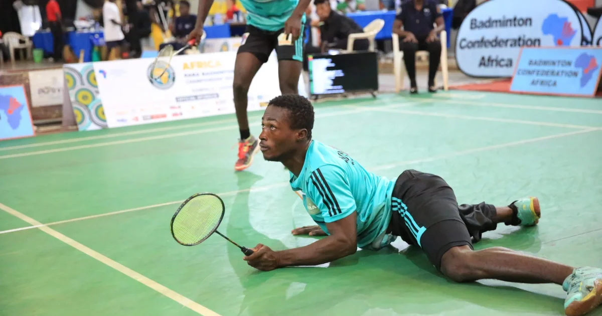 Japan sends badminton gear to support Nigeria's grassroots