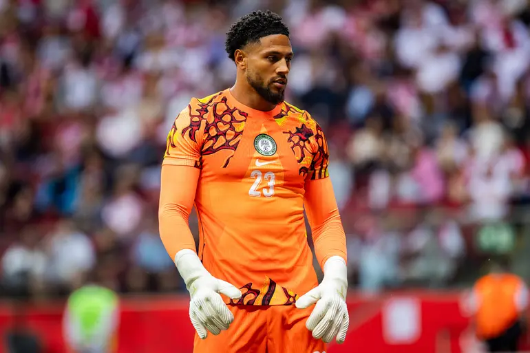 Maduka Okoye Supports France for World Cup Win
