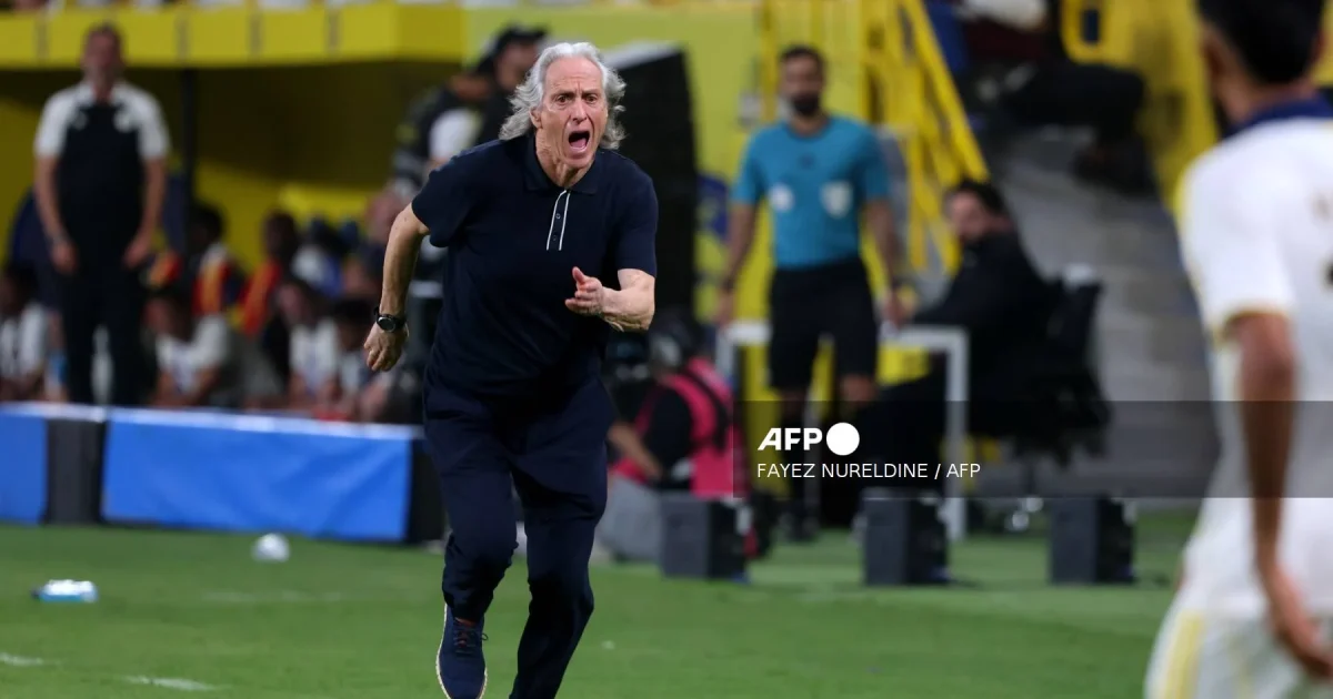 Jorge Jesus set to be new coach of Portugal - Reports