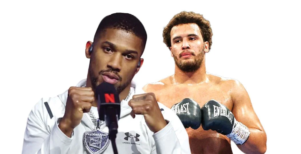 Joshua and Itauma Set for Big Fight in Nigeria