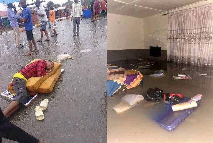 Uyo Official Disagrees with Flood Control Report After Backlash