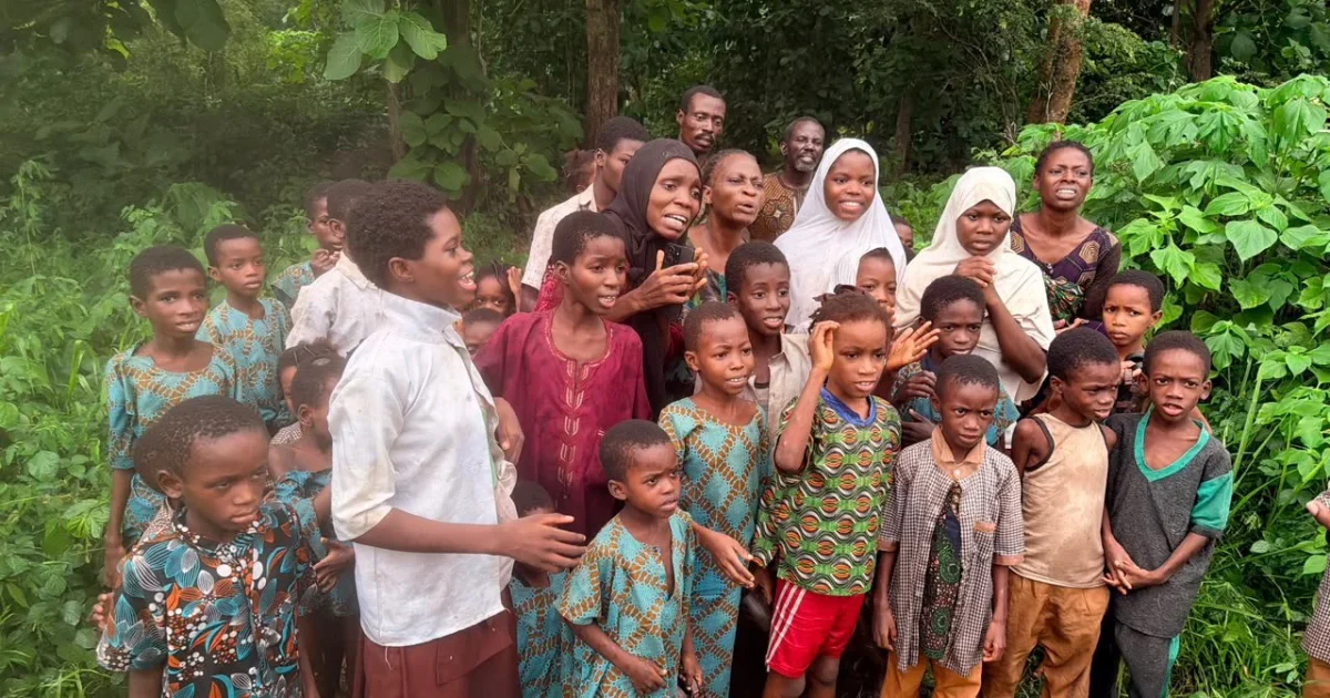 Nigerians Want Answers After Oyo Pupils and Teachers Rescued from Kidnappers