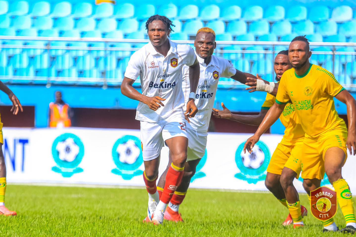El-Kanemi Warriors clinch fourth Federation Cup title against Ikorodu City