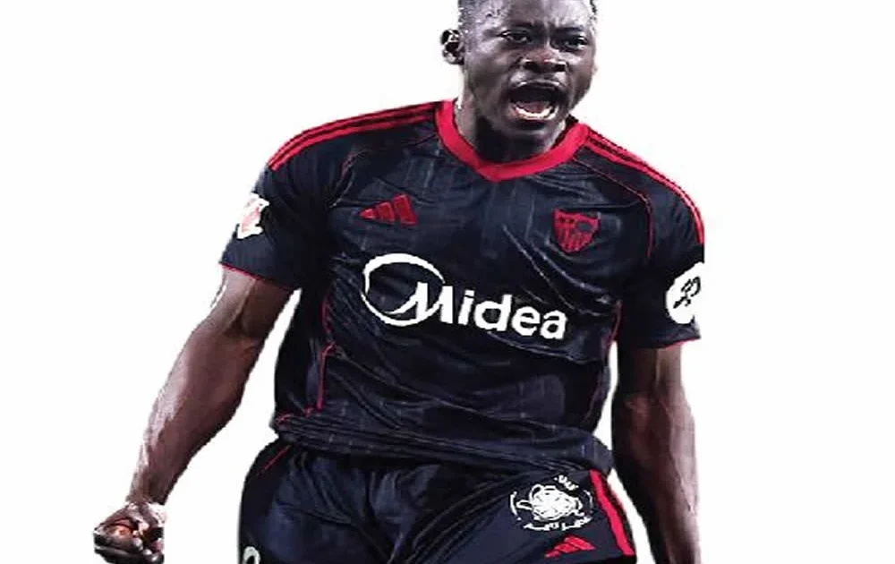 Venezia's Talks with Sevilla for Akor Adams Heat Up