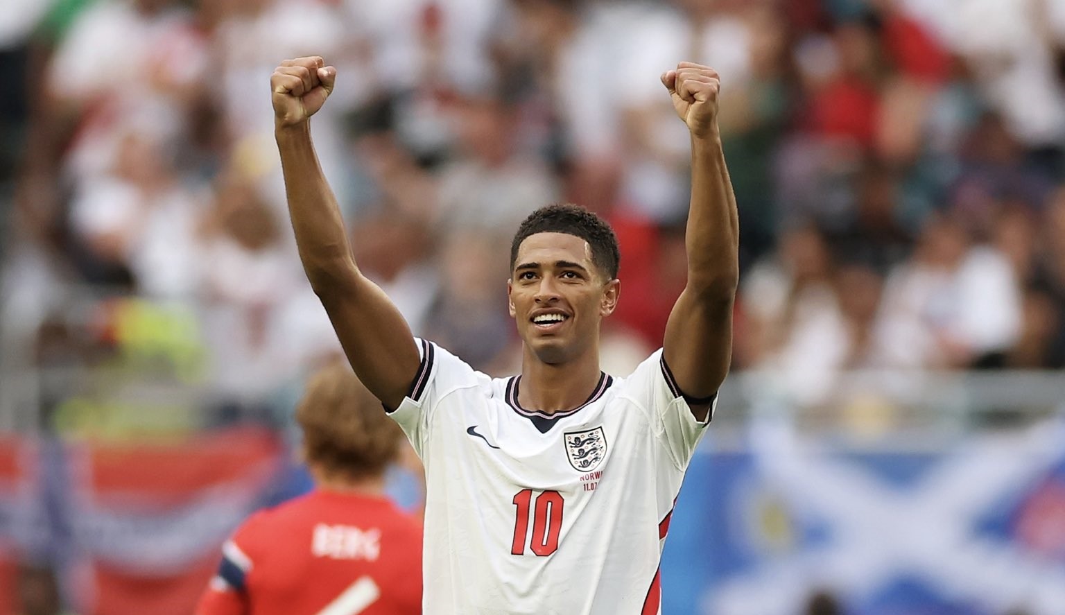 Bellingham's Goals Take England to Semi-Finals, Norway Eliminated