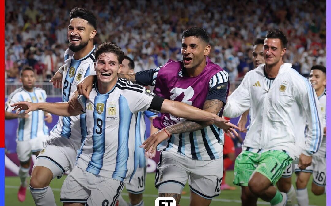 Argentina Beats Switzerland to Reach World Cup Semi-Finals