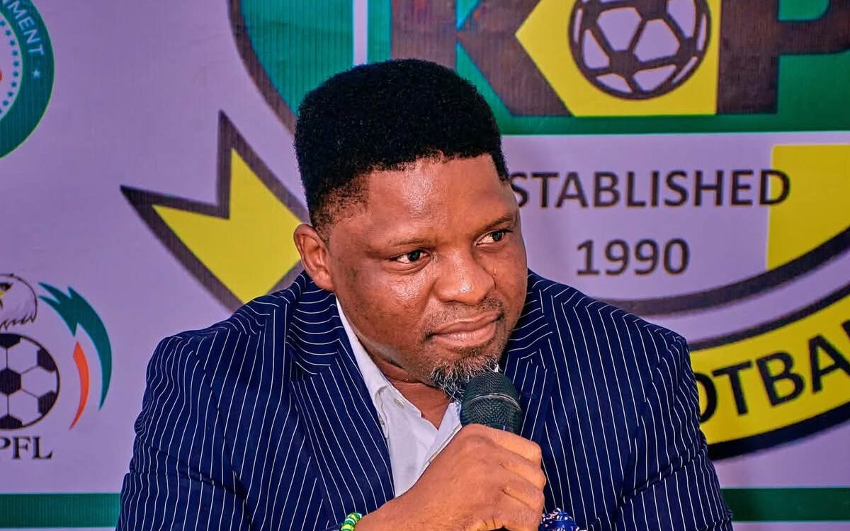 Kano Pillars Sets Sights on Winning Under New Coach Ogunmodede