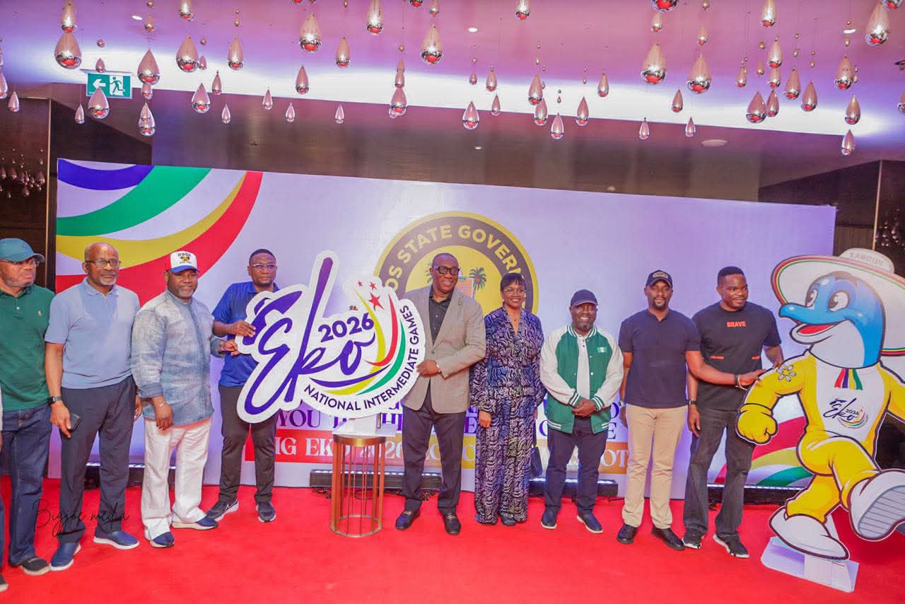 Lagos Prepares for National Intermediate Games with New Logo and Mascot Launch