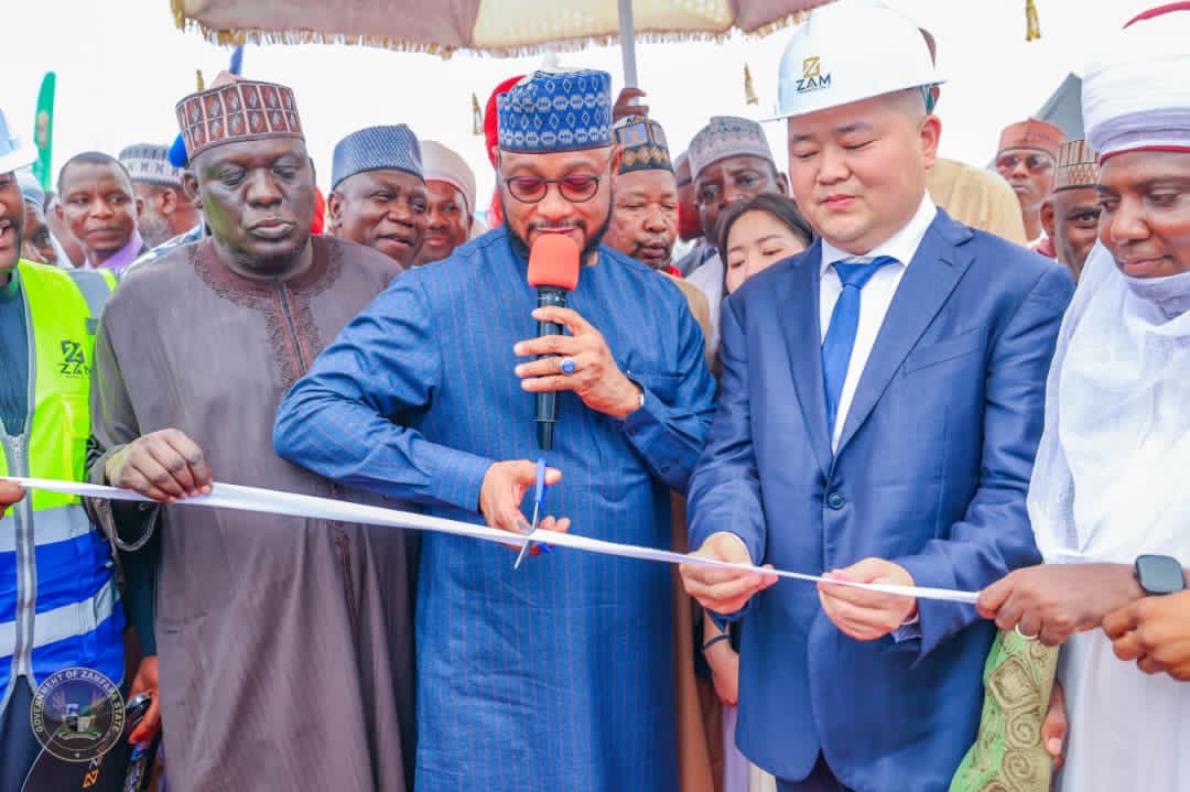 Zamfara Opens $200m Lithium Mining Plant