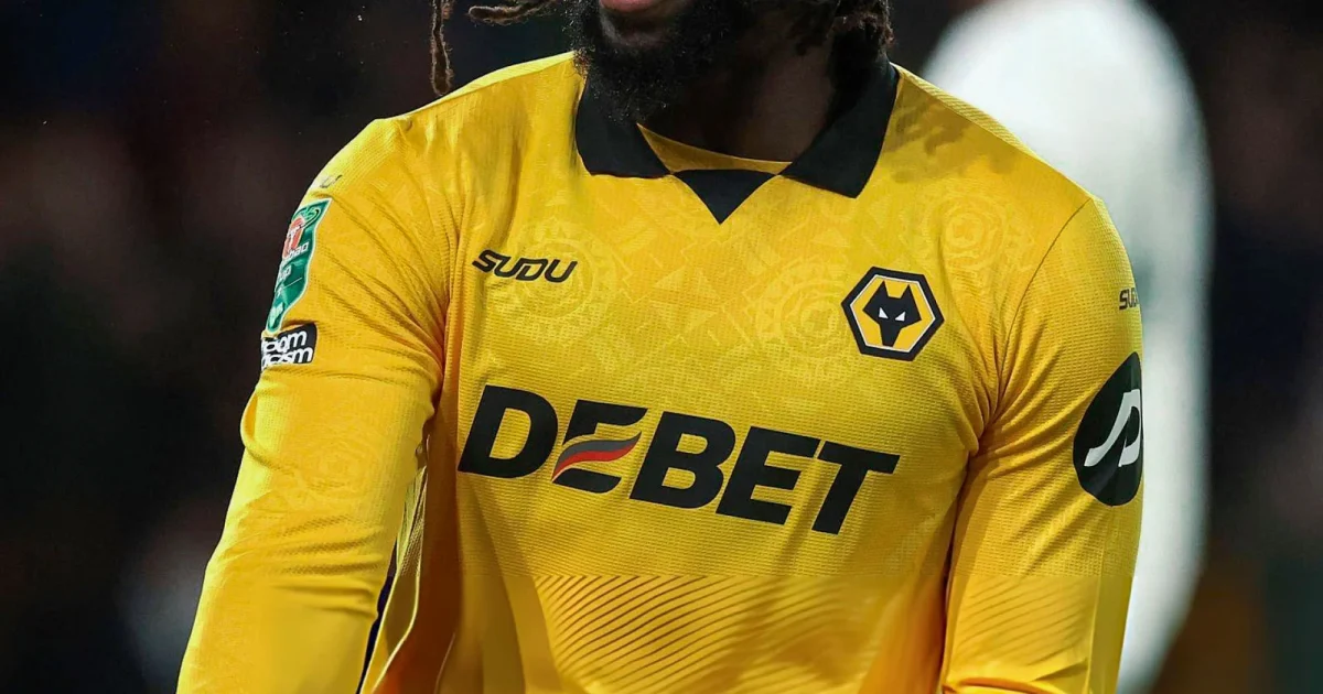 Wolves say no to Fiorentina's bid for Arokodare