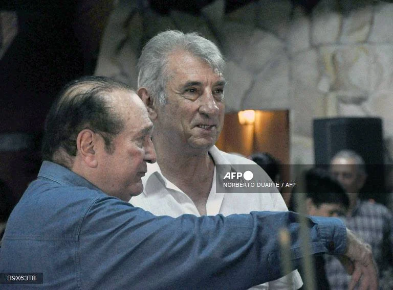Boca Juniors legend Rattin passes away at 89