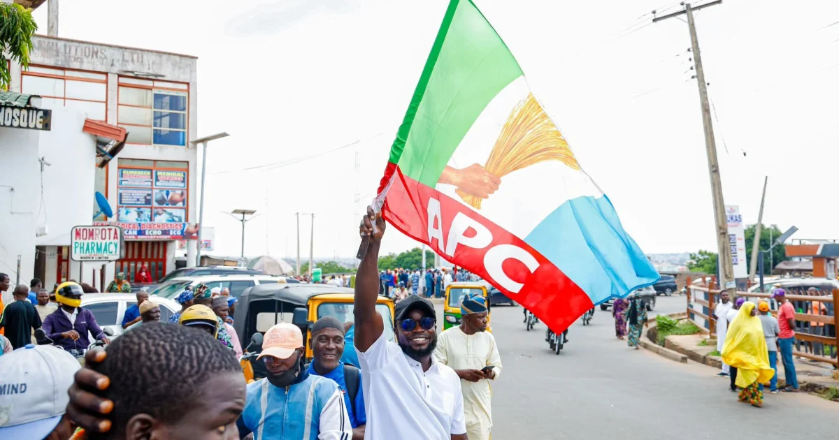 APC Says Opposition's Missed Deadline Shows They Are Not Ready