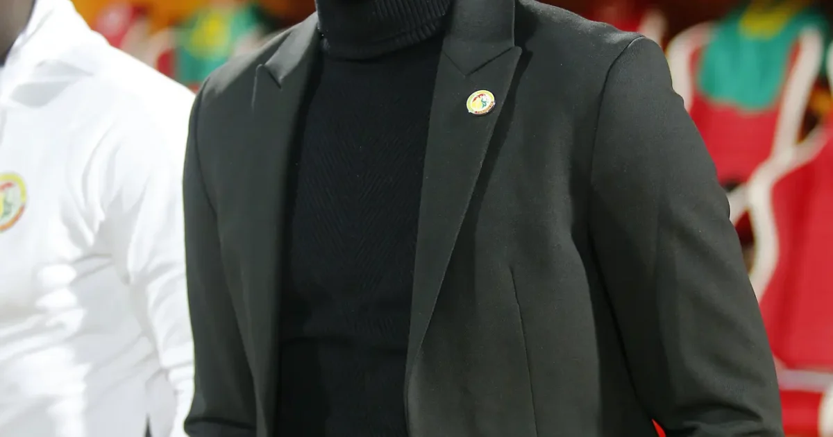 Senegal fires coach Pape Thiaw after World Cup exit