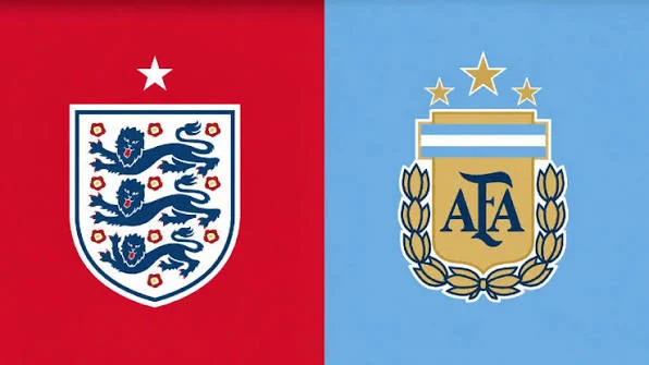 England and Argentina Clash Again in World Cup Semi-Final